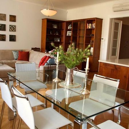 Spacious Elegance In The Heart Of Old Town Prag Exterior foto
