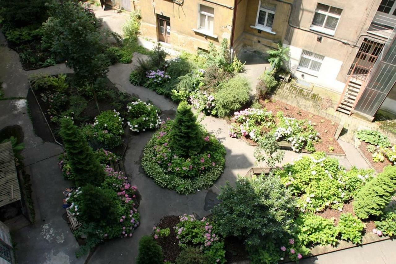 Spacious Elegance In The Heart Of Old Town Prag Exterior foto